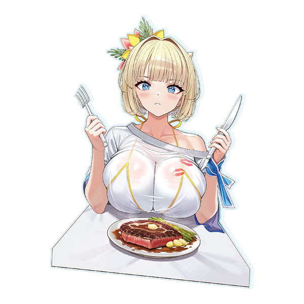 ブラウンダスト2 リアルデートアクリルパネル ユースティア[DOBUDDY]《発売済・在庫品》