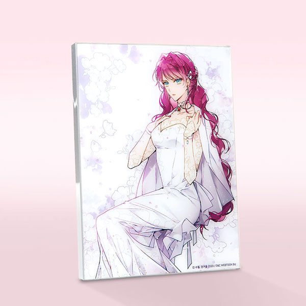 悪役のエンディングは死のみ アクリルパネル vol.1 ペネロペ[D＆C MEDIA]《１１月仮予約》