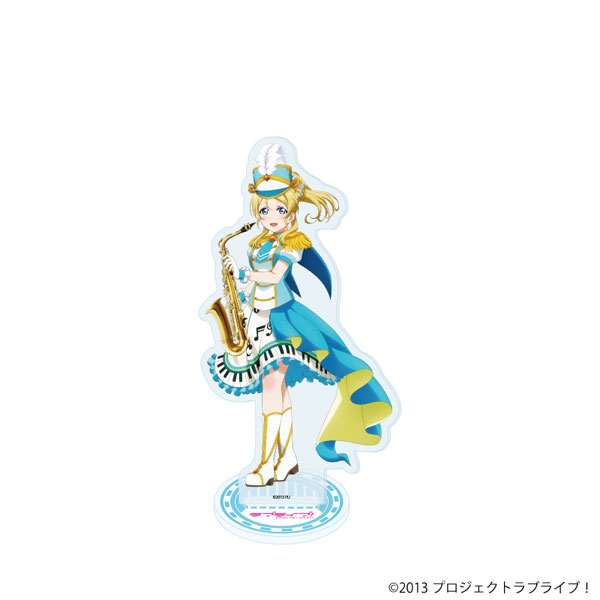 ラブライブ アクリルスタンド　絢瀬絵里　2点セット ccll0284-akey_NO1_2b01a969-