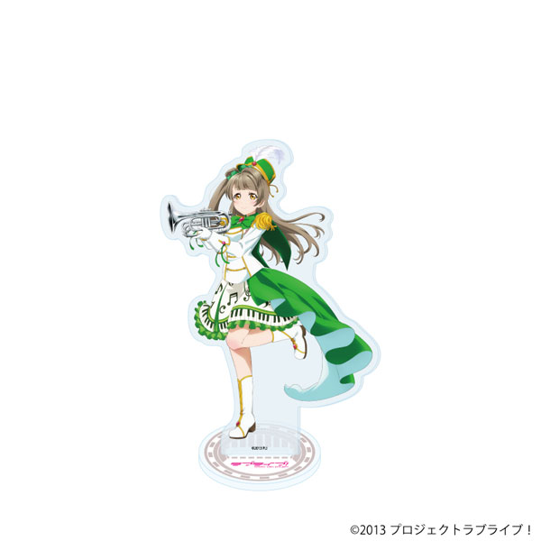 ラブライブ   南コトリ  アクリルスタンド 描き下ろし 南 ことり アクリルスタンド（大） パーティードレス