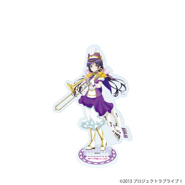 アクリルスタンド「ラブライブ！」07/東條希 パレードver.(描き下ろし