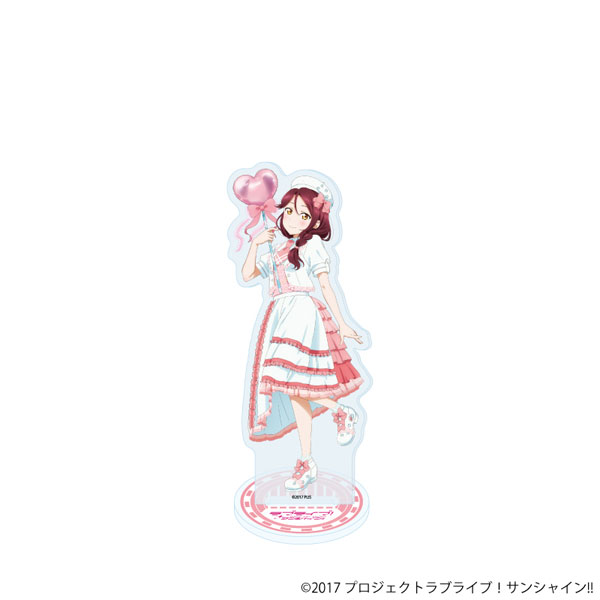 ラブライブ!サンシャイン!!　Aqours　アクリルスタンド　ゴスロリver. Aqours_acstand_devil_ari_02_73