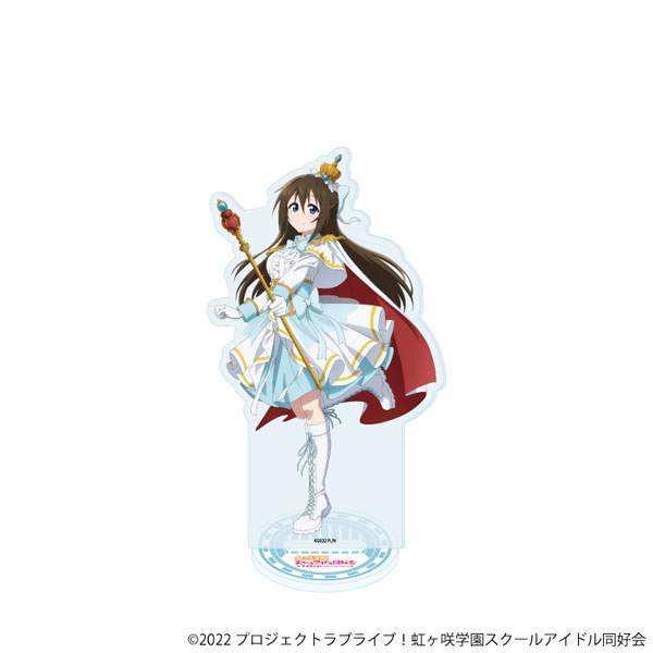 アクリルスタンド「ラブライブ！虹ヶ咲学園スクールアイドル同好会」22
