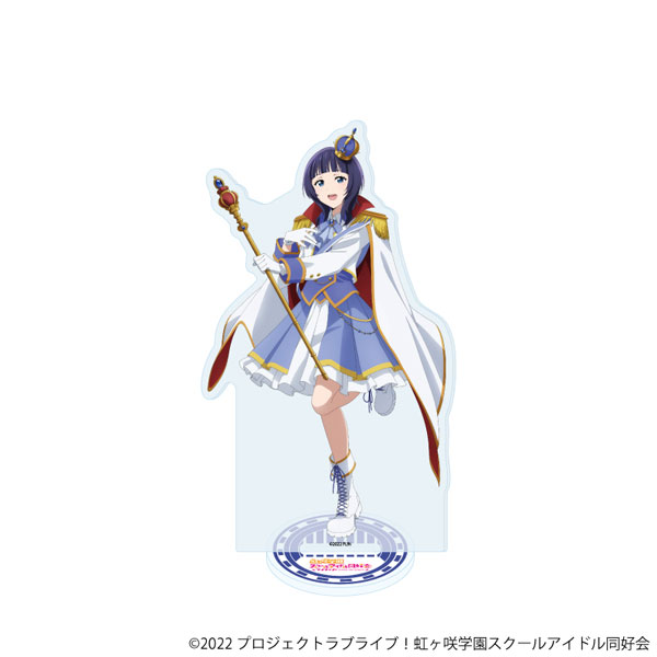 アクリルスタンド「ラブライブ！虹ヶ咲学園スクールアイドル同好会」23