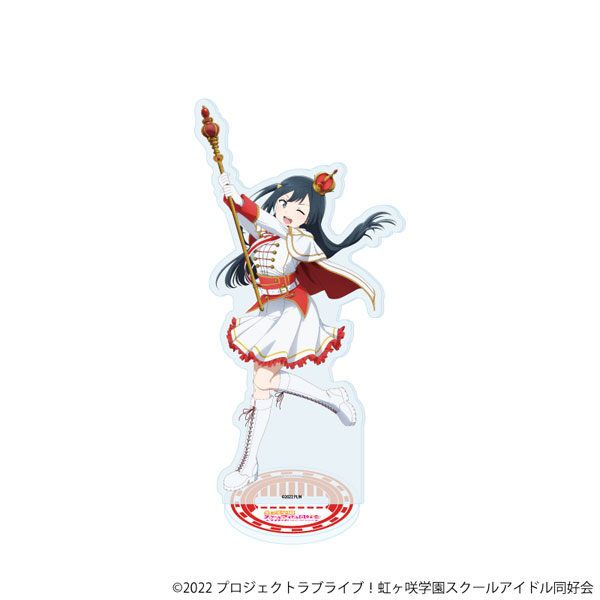 ラブライブ　虹ヶ咲学園スクールアイドル同好会　優木せつ菜　特大アクリルスタンド アクリルスタンド「ラブライブ！虹ヶ咲学園スクールアイドル同好会」26