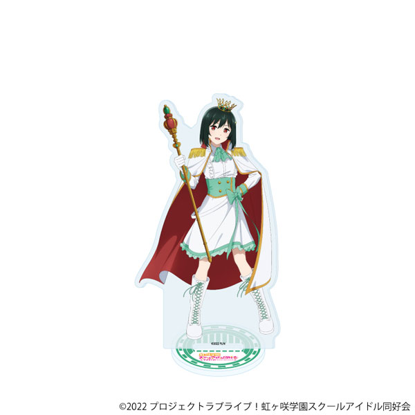 アクリルスタンド「ラブライブ！虹ヶ咲学園スクールアイドル同好会」29