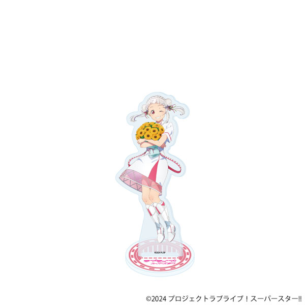 アクリルスタンド「ラブライブ！スーパースター！！」34/嵐千砂都
