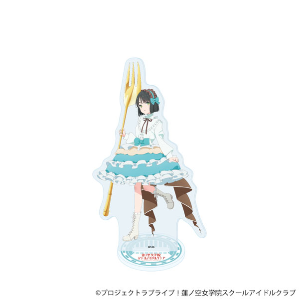 アクリルスタンド「ラブライブ！蓮ノ空女学院スクールアイドル