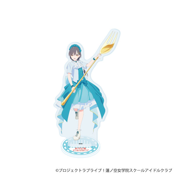 アクリルスタンド「ラブライブ！蓮ノ空女学院スクールアイドルクラブ