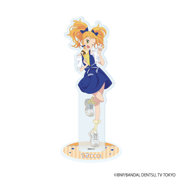 アイカツスターズ タオル 二階堂ゆず アイカツスターズ タオル 二階堂ゆず