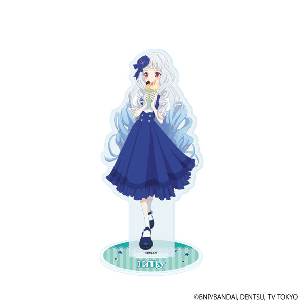 アイカツ！白銀リリィ グッズ まとめ売り Amazon | アイカツスターズ白銀リリィ フィギュア | フィギュア