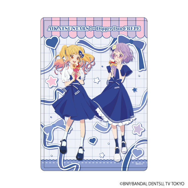キャラクリアケース「アイカツスターズ！」03/ゆめ＆小春(描き下ろし