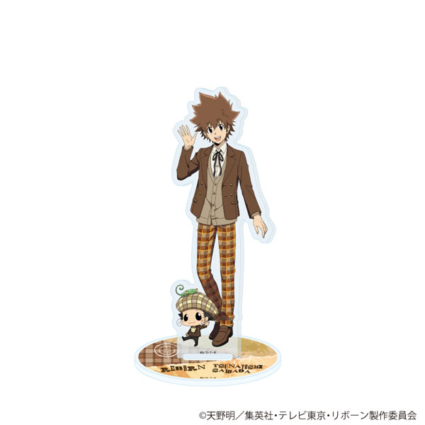 アクリルスタンド「家庭教師ヒットマンREBORN！」89/リボーン