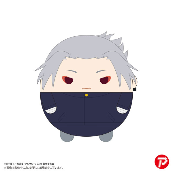 SAKAMOTO DAYS ふわコロりんMsize3 D：楽[プレックス]《１２月予約》