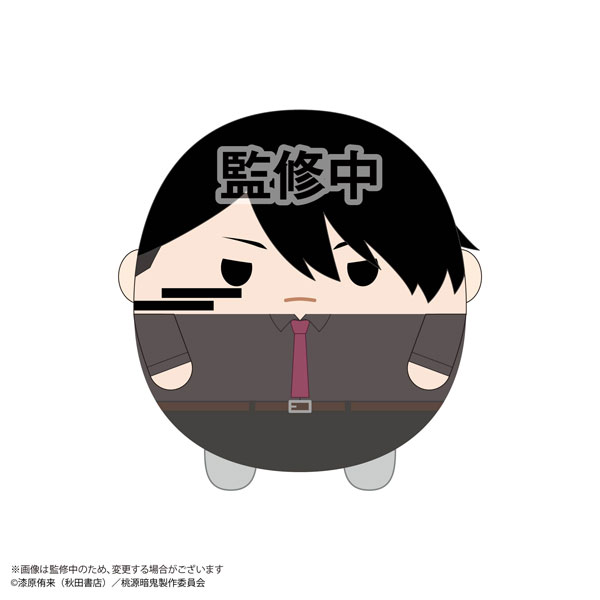 桃源暗鬼 ふわコロりん 無陀野無人 桃源暗鬼 ふわコロりんMsizeB：無陀野無人[マックスリミテッド]《発売