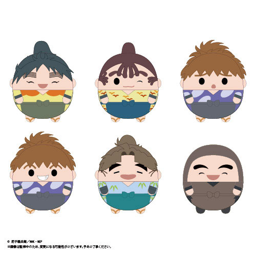 忍たま乱太郎　ふわコロりん2 マックスリミテッド　特典　きり丸 劇場版 忍たま乱太郎 ドクタケ忍者隊最強の軍師』 ふわコロりん