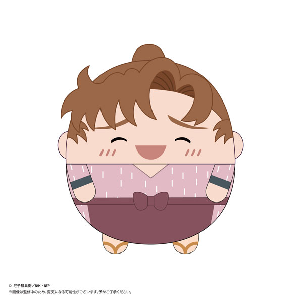 TVアニメ『忍たま乱太郎』 ふわコロりんMsize5 F：善法寺伊作[マックスリミテッド]《１２月予約》