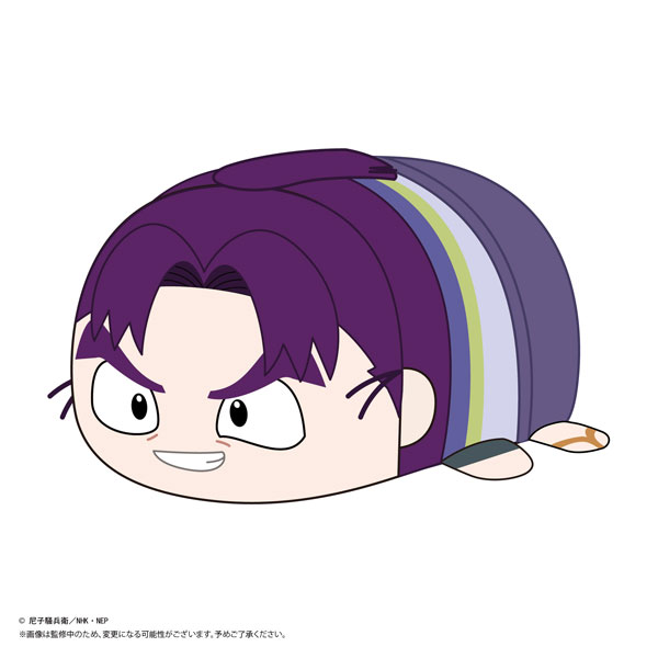 TVアニメ『忍たま乱太郎』 ぽてコロマスコットBIG5 A：潮江文次郎