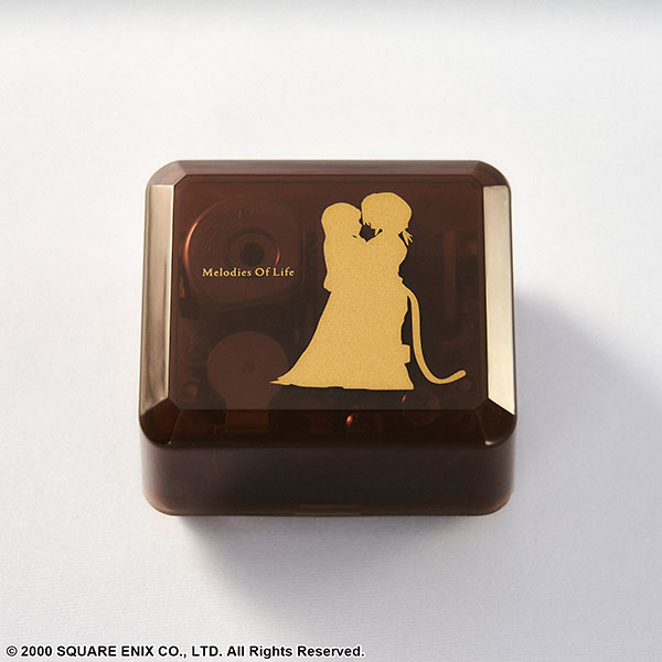 ファイナルファンタジーIX オルゴール Melodies Of Life（再販