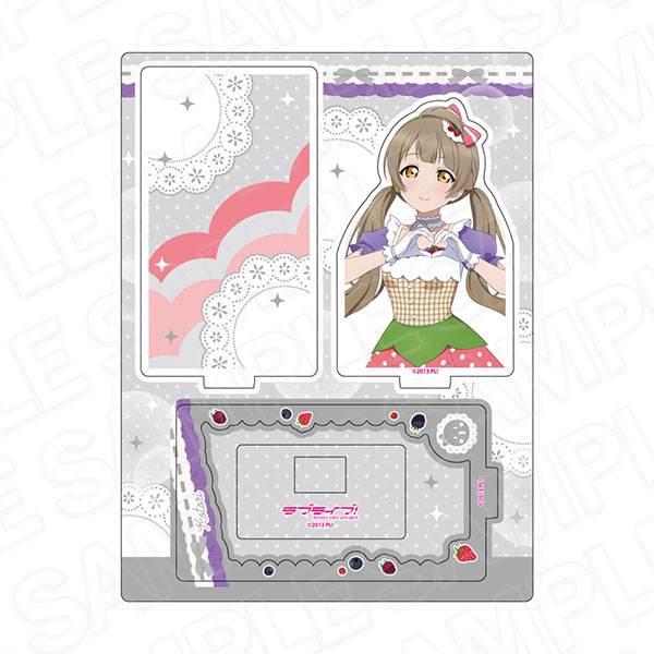 ラブライブ！ レイヤーアクリルスタンド 南ことり Cafe party