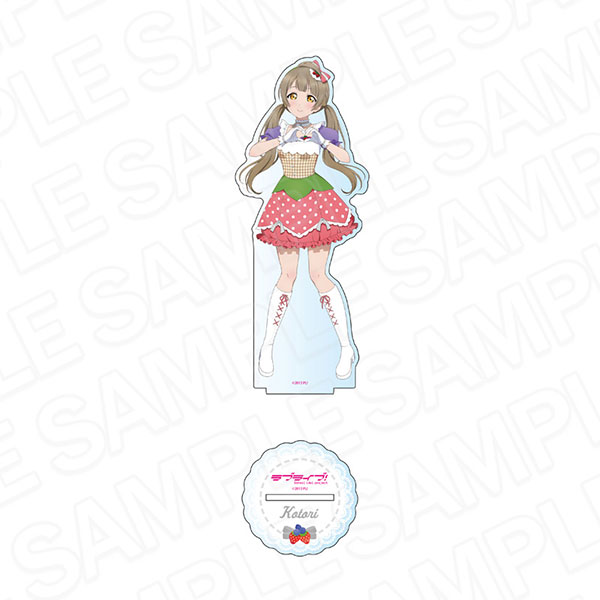 ラブライブ！ デカアクリルスタンド 南ことり Cafe party ver