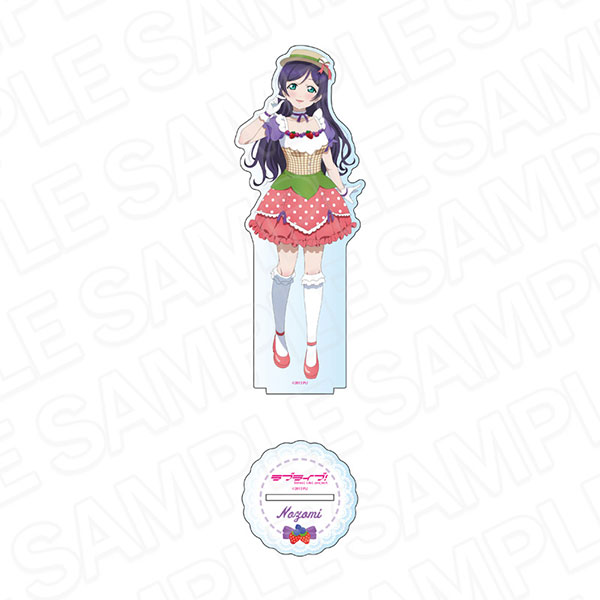ラブライブ！ デカアクリルスタンド 東條希 Cafe party ver[コンテンツシード]《１１月予約》