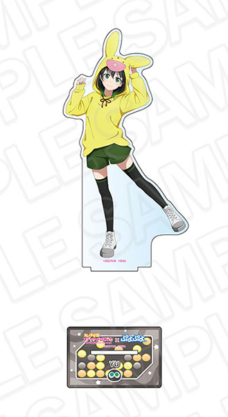 ラブライブ！虹ヶ咲学園スクールアイドル同好会×ぷよぷよ デカアクリル