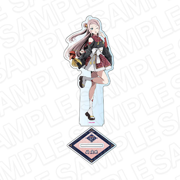 ラブライブ！虹ヶ咲学園スクールアイドル同好会 デカアクリルスタンド 鐘嵐珠 百鬼夜行 ver.[コンテンツシード]《１１月予約》