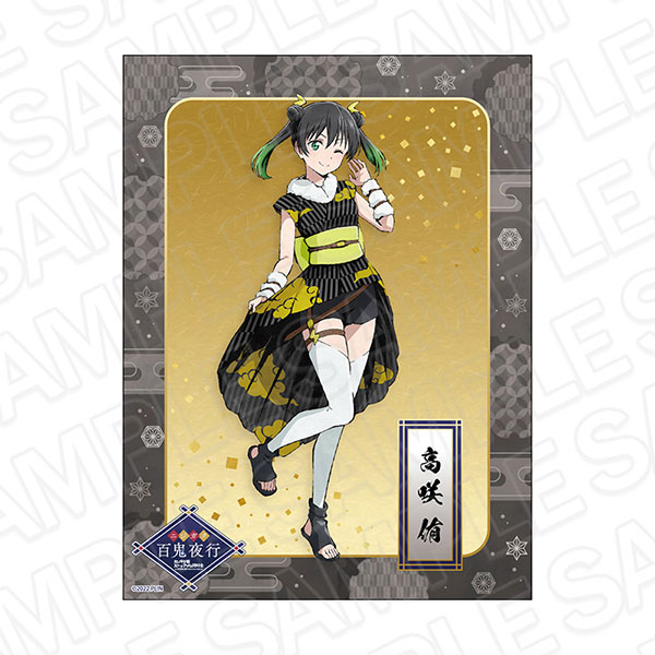 【ラブライブ×ニジガク】『第2期ティザービジュアル』at 高咲侑キャンバスパネル ラブライブ×ニジガク】『第2期ティザービジュアル』at 高咲侑