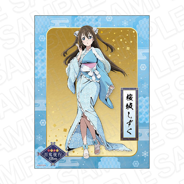 ラブライブ！虹ヶ咲学園スクールアイドル同好会 キャンバスプレート