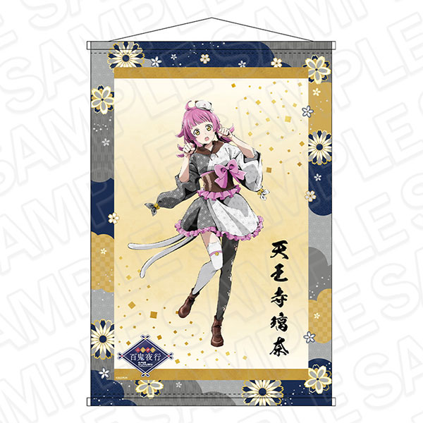 天王寺璃奈調 ラブライブ クッションカバー タペストリー MKビキニ版 新品 天王寺璃奈調 ラブライブ クッションカバー タペストリー MK