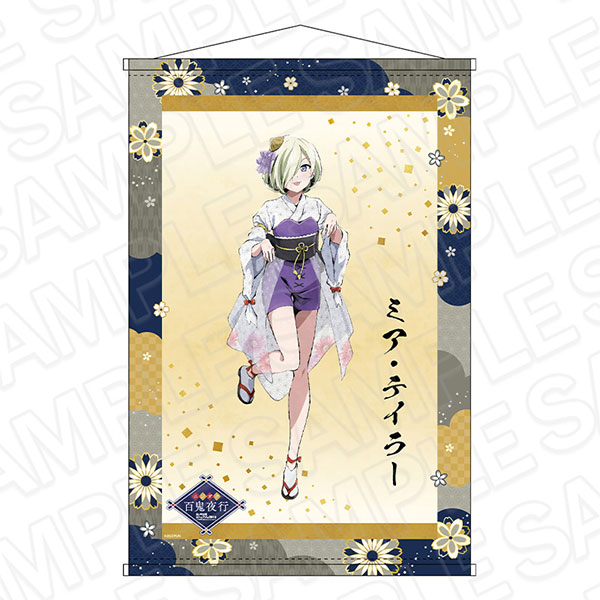 ラブライブ！虹ヶ咲学園スクールアイドル同好会 B2ラメタペストリー