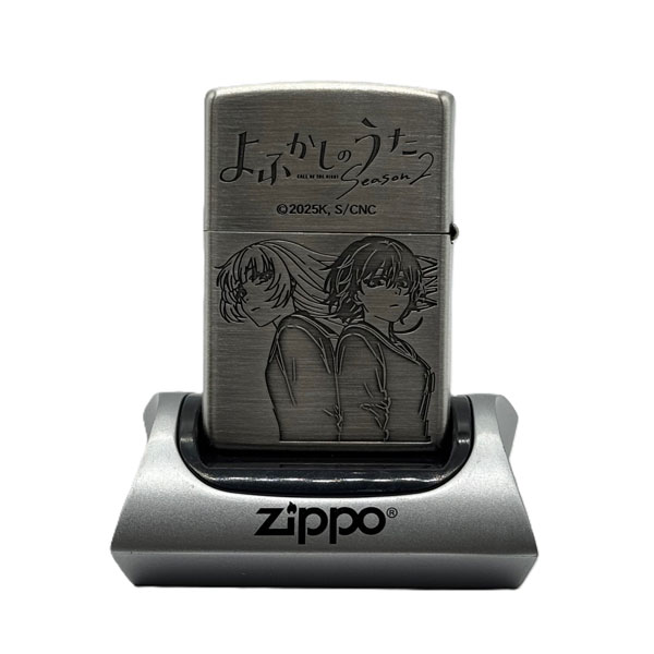 TVアニメ『よふかしのうた Season2』 Zippo ナズナ＆キョウコ