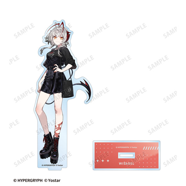 アークナイツ ウィシャデル ショッピングver. BIGアクリルスタンド[アルマビアンカ]《発売済・在庫品》