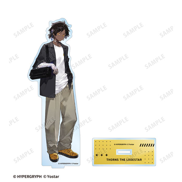 アークナイツ 引星ソーンズ ショッピングver. BIGアクリルスタンド[アルマビアンカ]《発売済・在庫品》