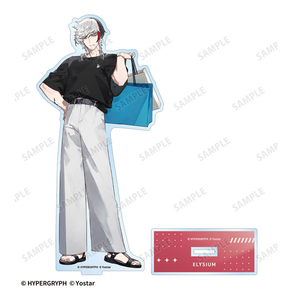 アークナイツ エリジウム ショッピングver. BIGアクリルスタンド[アルマビアンカ]《発売済・在庫品》