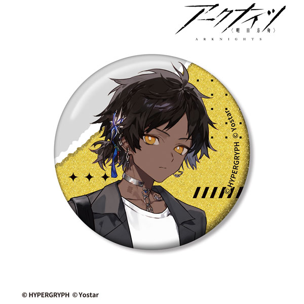 アークナイツ 引星ソーンズ ショッピングver. グリッター缶