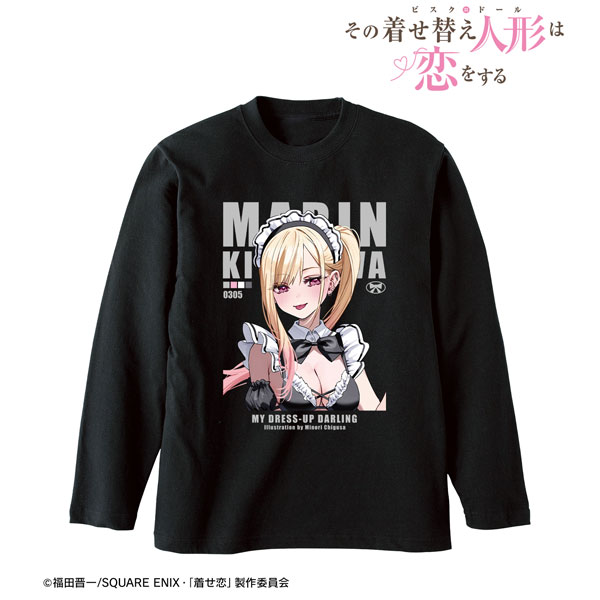 着せ恋 くじ 千種みのり 喜多川海夢水着メイドver.A3マット加エポスター その着せ替え人形は恋をする くじ 喜多川 海夢 水着メイド