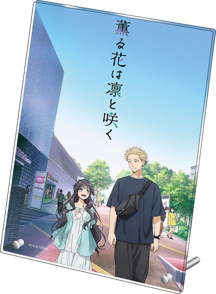 薫る花は凛と咲く アクリルアートパネル/キービジュアル[ムービック