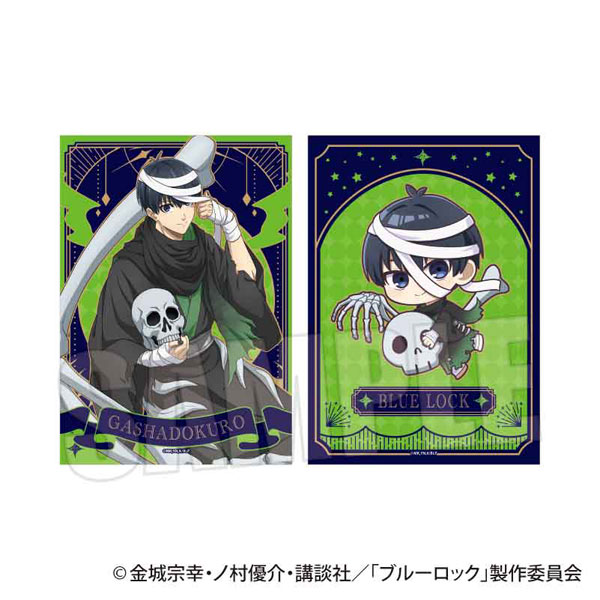ブルーロック らくピタポスター 潔世一(魔-MA-)[ベルハウス]《１０月予約》