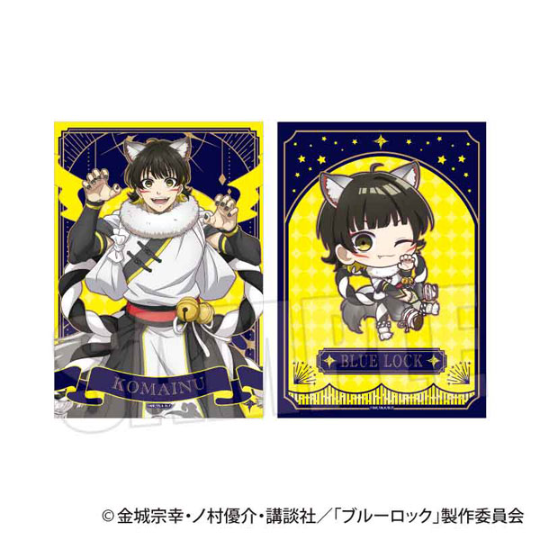 ブルーロック らくピタポスター 蜂楽廻(魔-MA-)[ベルハウス]《１０月予約》