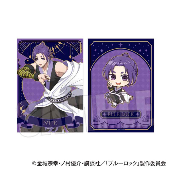 ブルーロック らくピタポスター 御影玲王(魔-MA-)[ベルハウス]《１０月予約》