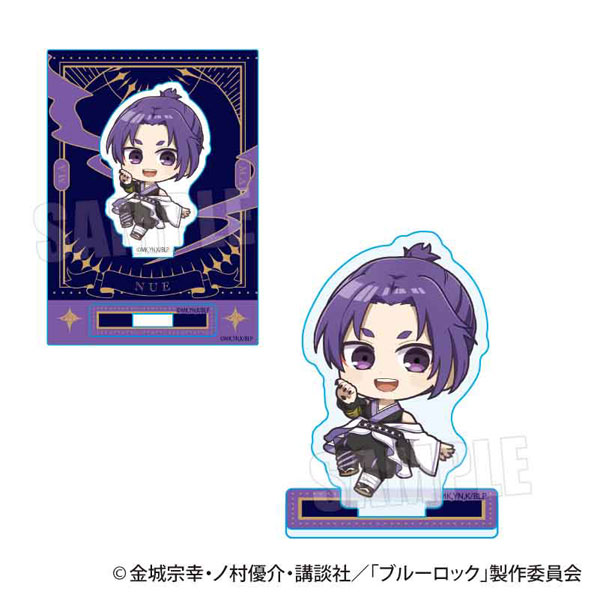 ブルーロック ミニスタンド 御影玲王(魔-MA-)[ベルハウス]《１０月予約》