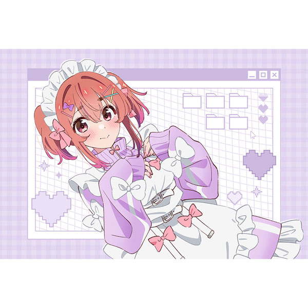 彼女、お借りします]描き下ろしまくらカバー(桜沢墨/ジャージ