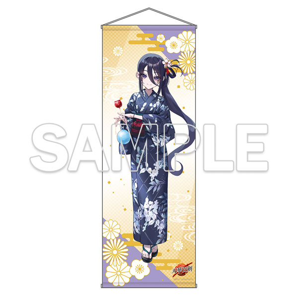 天華百剣』十周年記念特大タペストリー 七星剣[KADOKAWA]《11