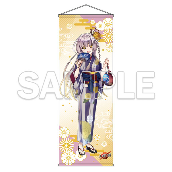 『天華百剣』十周年記念特大タペストリー 菊一文字則宗[KADOKAWA]《発売済・在庫品》