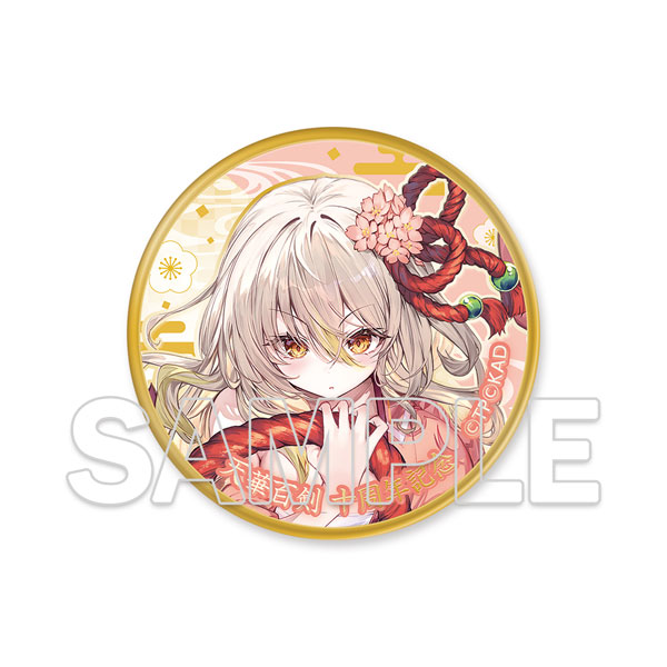 『天華百剣』十周年記念メダル 瓶割刀[KADOKAWA]《発売済・在庫品》