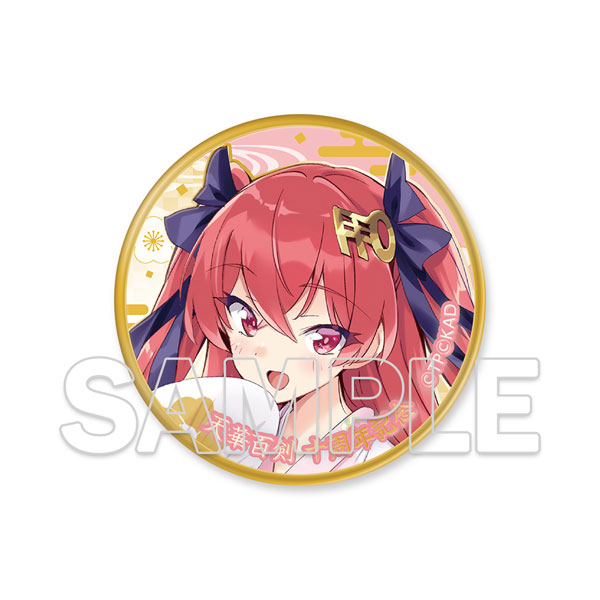 『天華百剣』十周年記念メダル 城和泉正宗[KADOKAWA]《発売済・在庫品》