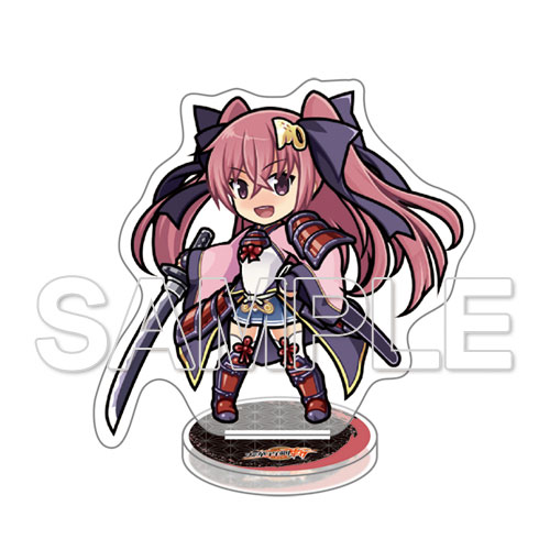 [十周年復刻版]『天華百剣 -斬-』みにアクリルスタンド 城和泉正宗 Ver.[KADOKAWA]《発売済・在庫品》