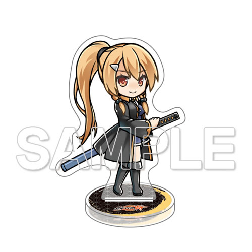 [十周年復刻版]『天華百剣 -斬-』みにアクリルスタンド 鬼神丸国重 Ver.[KADOKAWA]《発売済・在庫品》